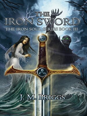 cover image of The Iron Sword